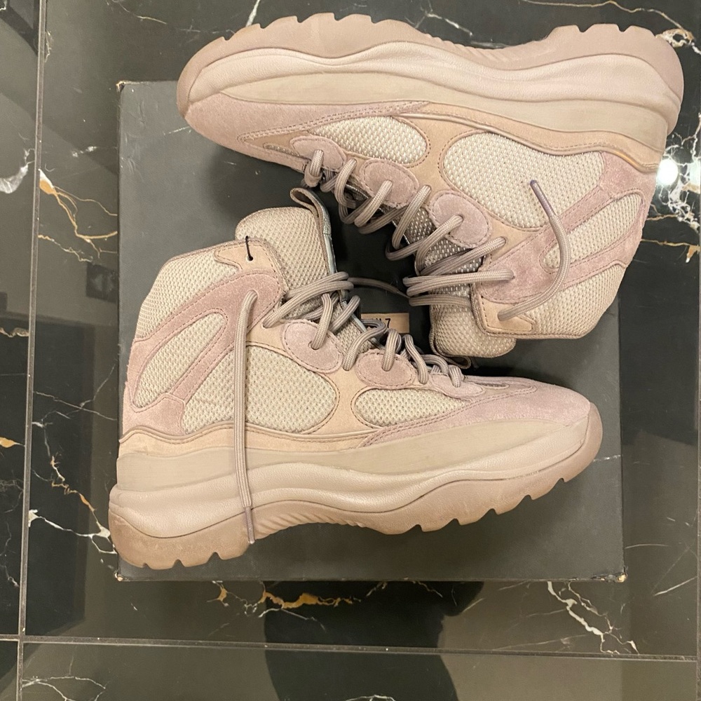 Season 7 Yeezy Desert Boot Cinder eu 44